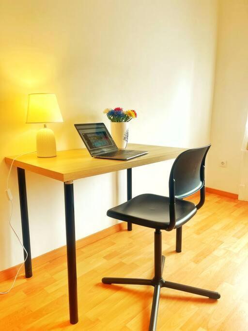 Apartmán Spacious Flat Budapešť