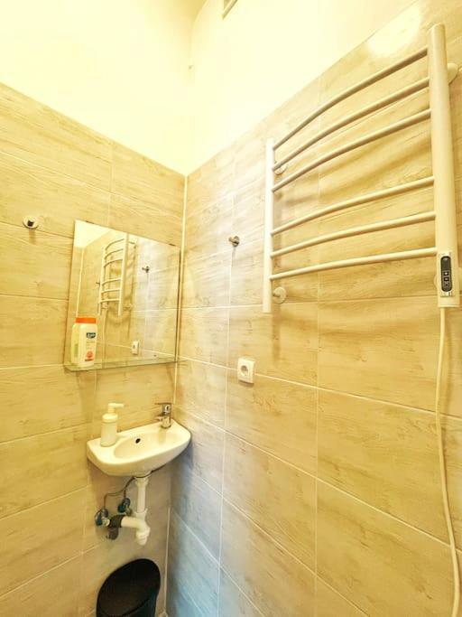 Apartmán Spacious Flat *