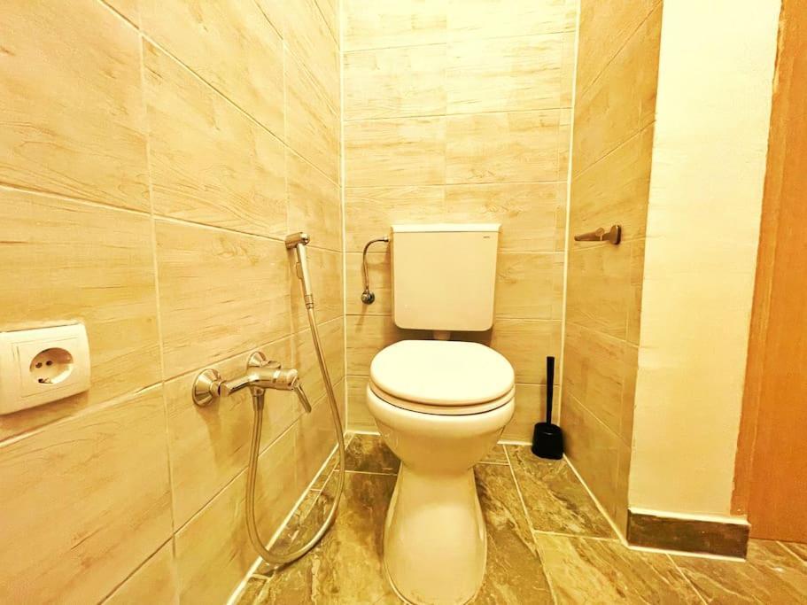 Apartment Spacious Flat
