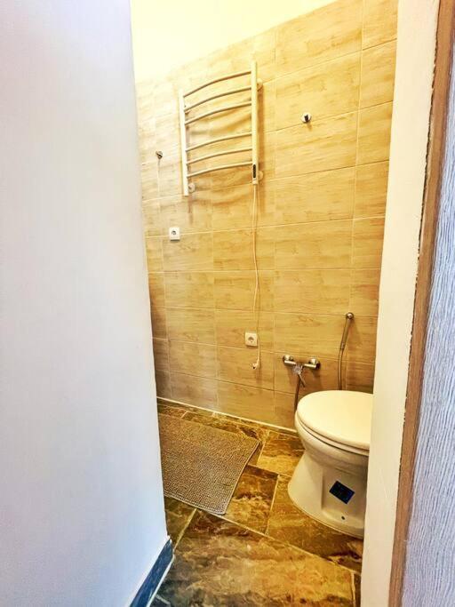 Spacious Flat Budapešť