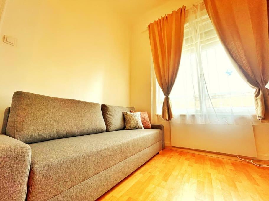 Spacious Flat Apartment Budapest