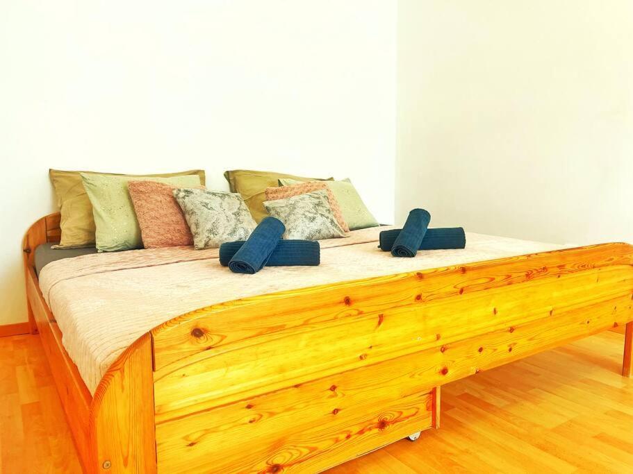 Spacious Flat * Budapešť