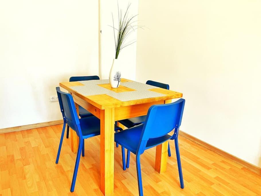 Apartmán Spacious Flat
