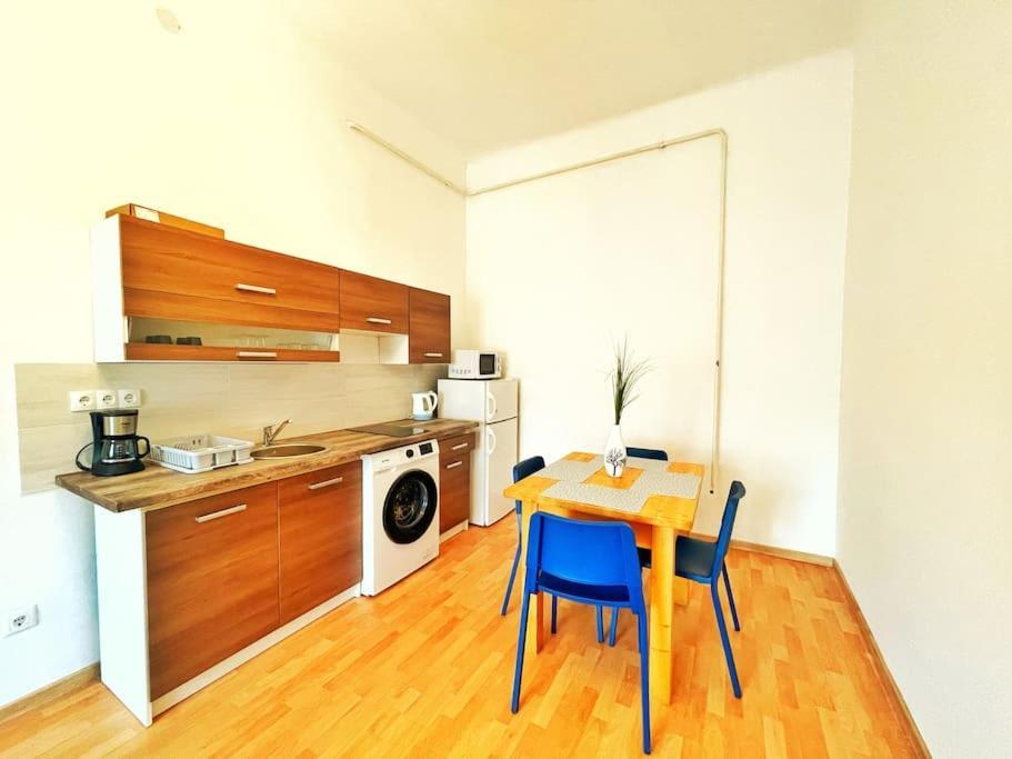 Spacious Flat Budapešť