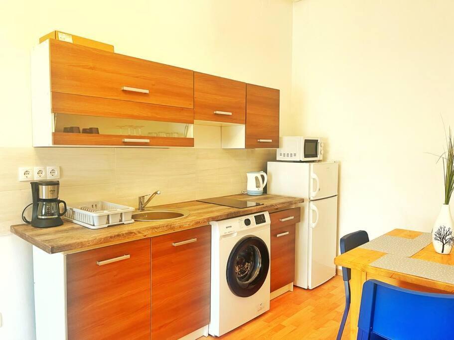 Spacious Flat Apartmán