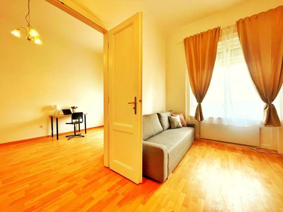 Apartmán Spacious Flat Budapešť